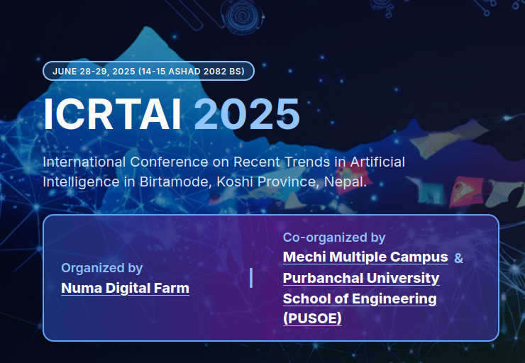 ICRTAI 2025 Conference